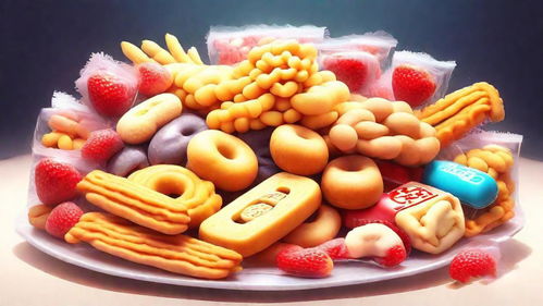 21家休閑食品企業(yè)半年報 來伊份 跌落 ,三只松鼠 回暖