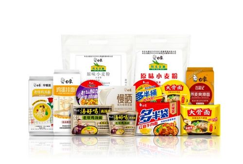 開拓品牌年輕化營銷新模式，白象食品搶占消費(fèi)者心智