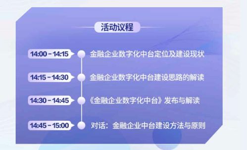 金融企業(yè)數(shù)字化中臺(tái)先行者 應(yīng)用軟件服務(wù)如何重塑未來(lái)